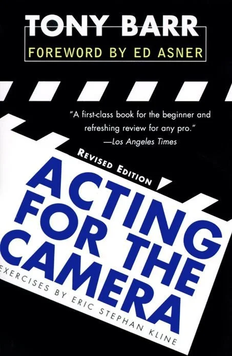 Acting Books for Summer Reading at Love Acting