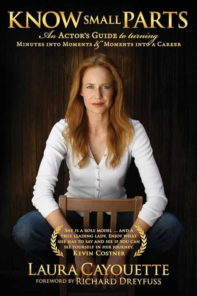 Know Small Parts by Laura Cayouette- Book Review