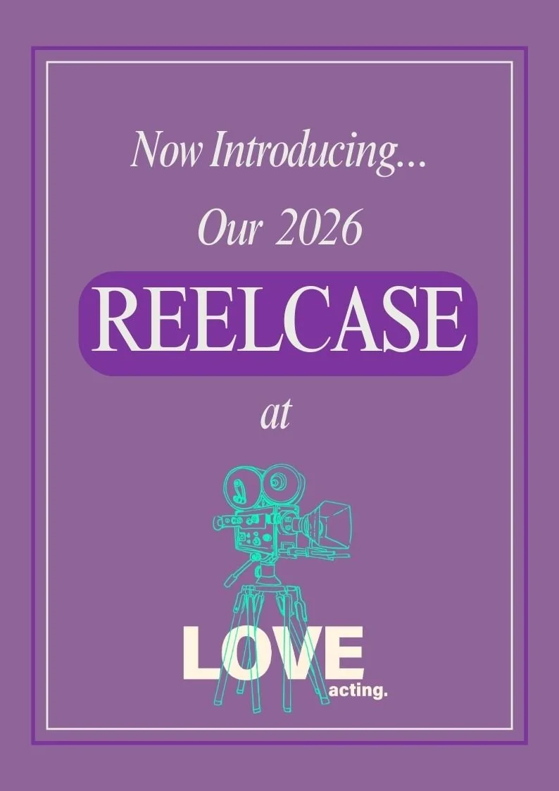 New Showcase/Reelcase for Love Acting 2026