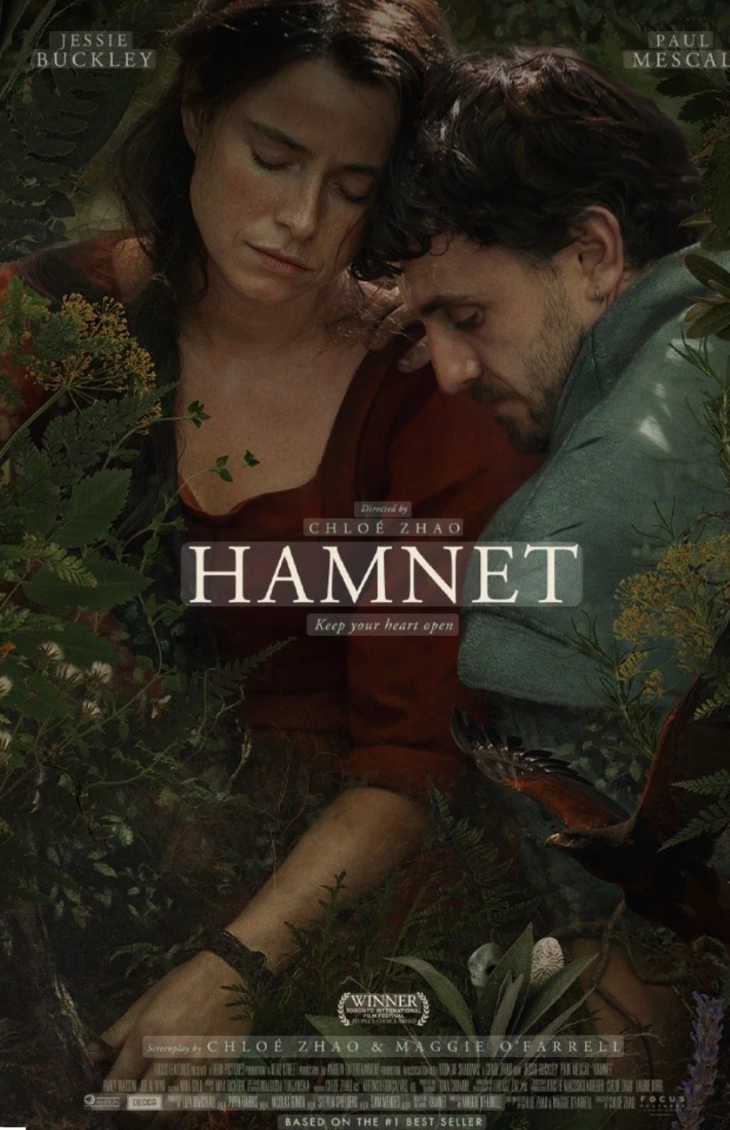 Jency Reviews: Hamnet 