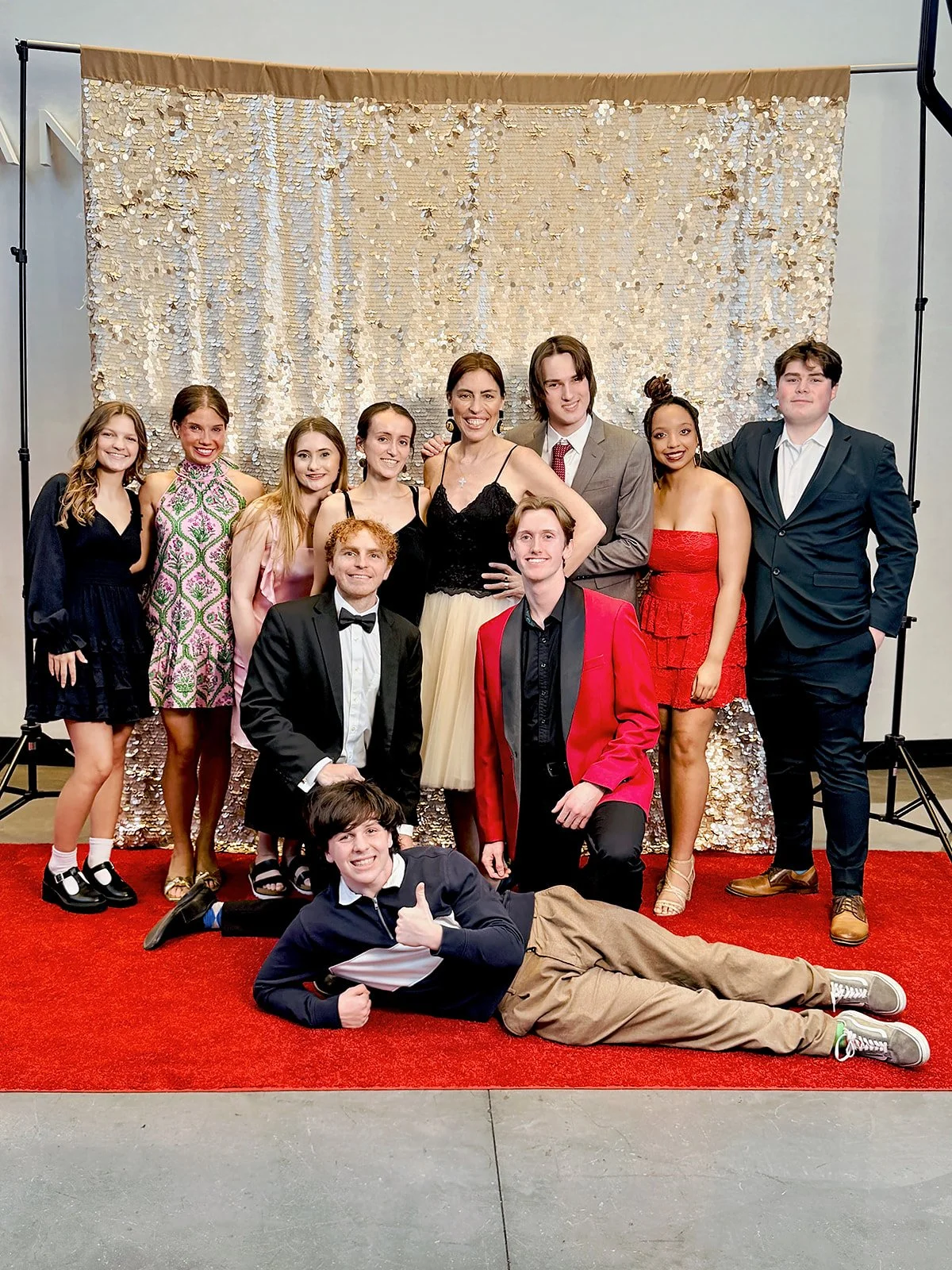 Love Acting Film Showcase 2026 at Manship Theatre