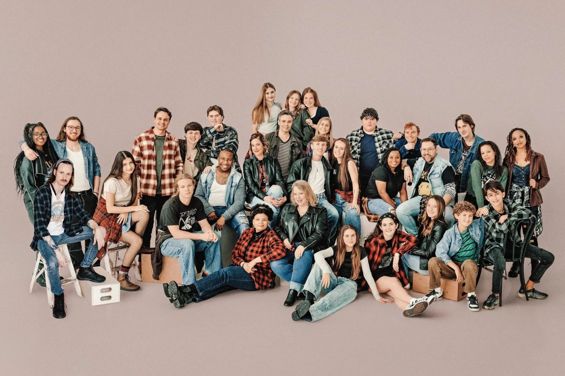 Love Acting Students Find Their Stride in Reelcase 2026/Photoshoot 
