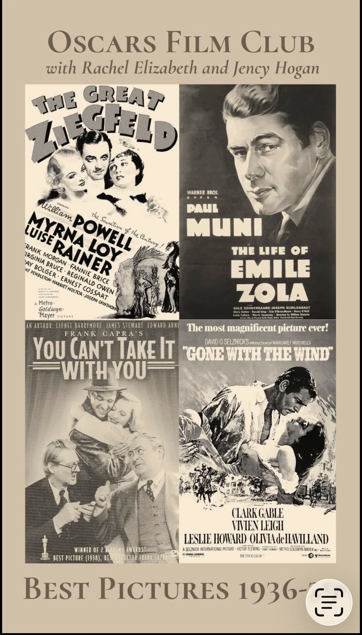 Oscar Film Club 