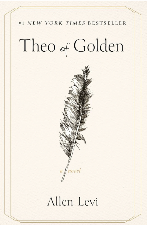 Theo of Golden- Book Review 