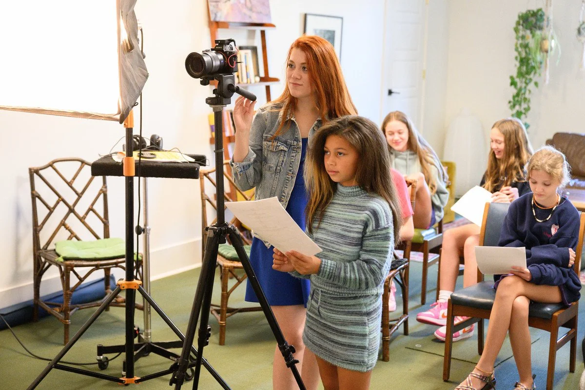 Why Send Your Kid to Acting Class in Baton Rouge? — Jency Griffin Hogan