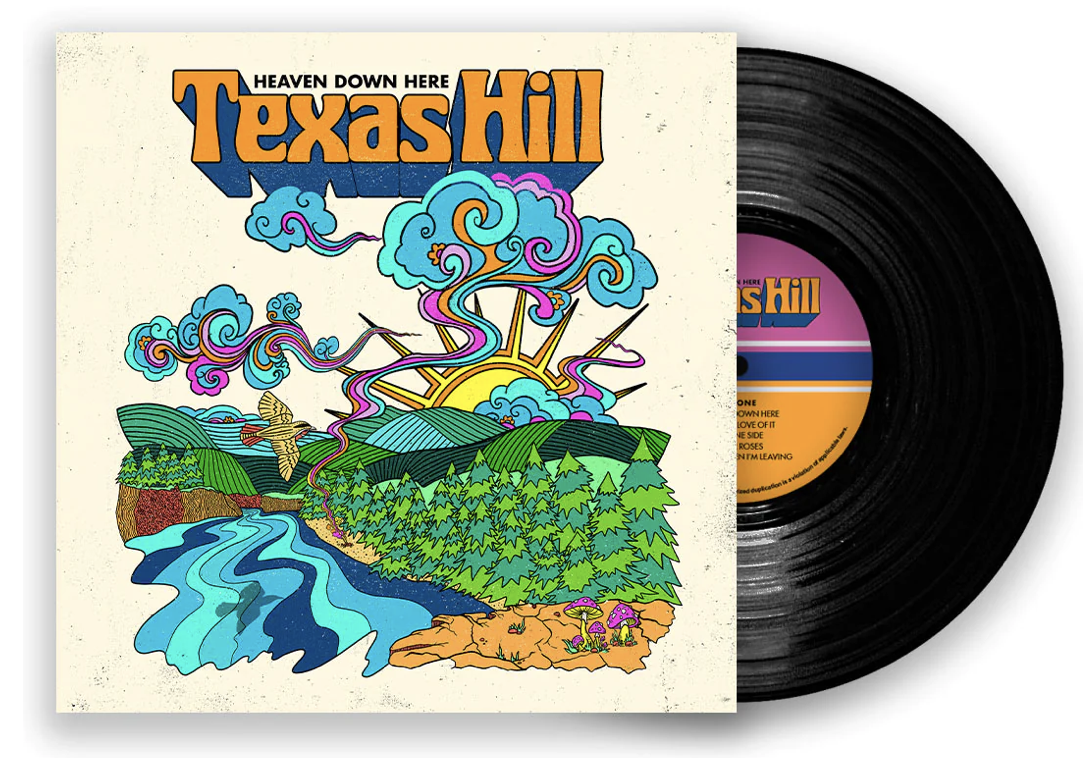 Texas Hill - Vinyl