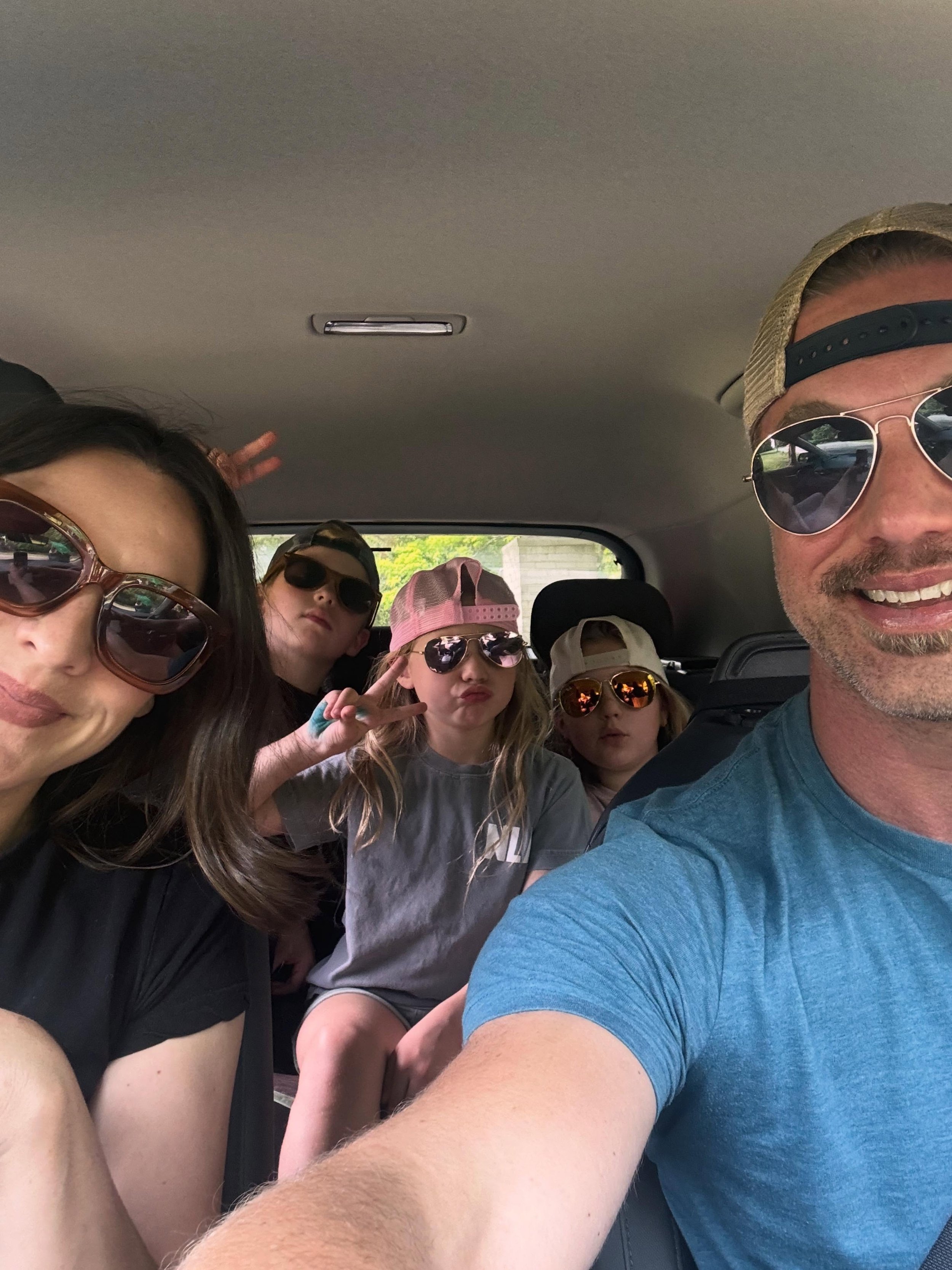 Taking over Casey's socials to wish him a happy birthday! 

Happy Birthday to our favorite guy! You make life sweeter, laughter louder, and every day better. We Love you more than words can say!