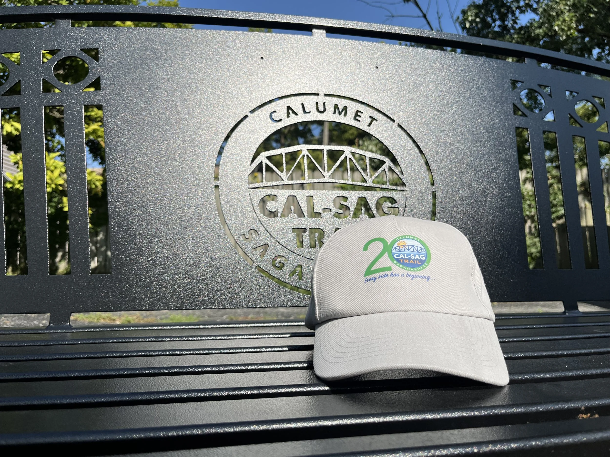 Every Ride Has a Beginning: The Cal-Sag Trail 20th Anniversary