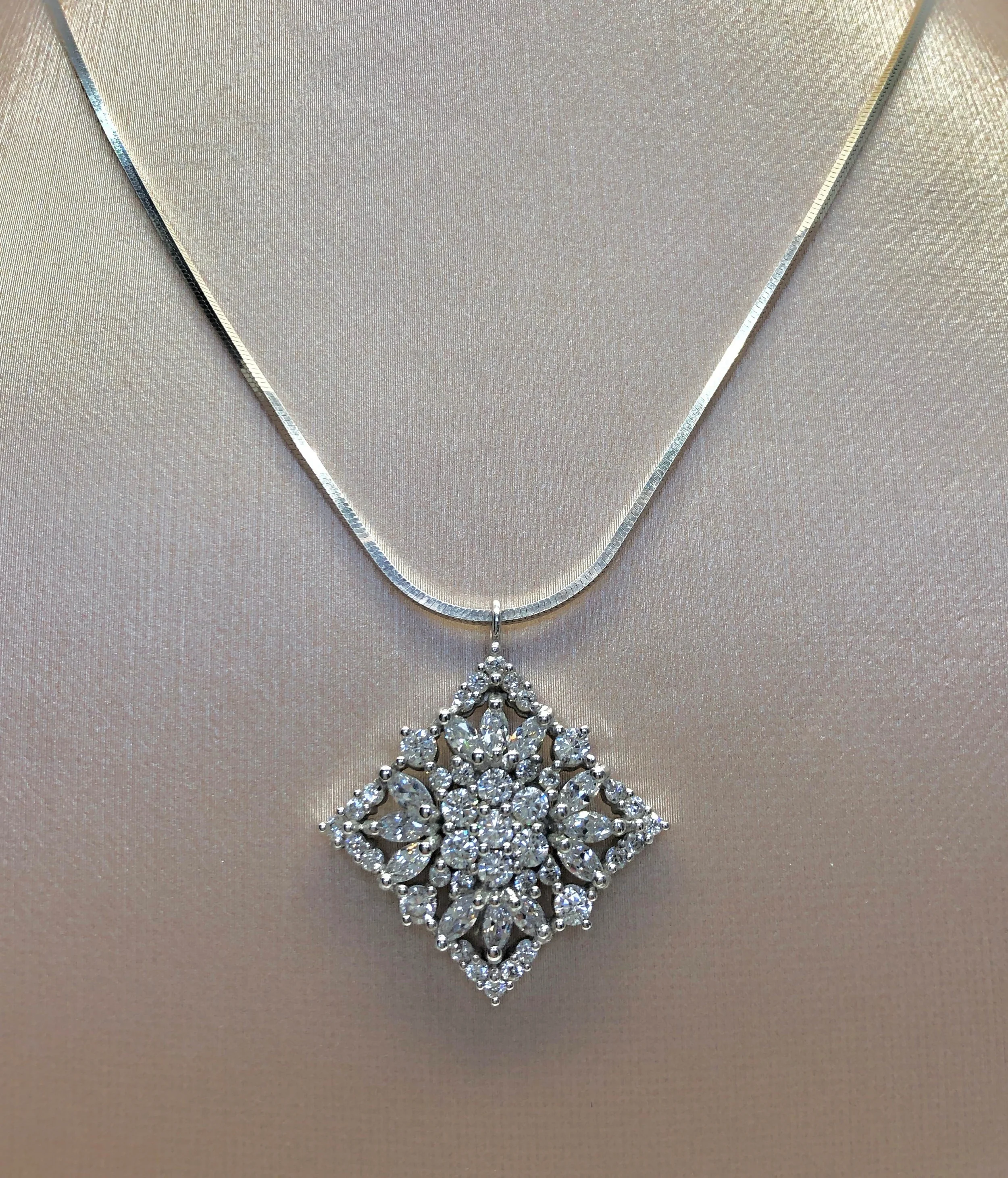 Timeless Pendant Necklace