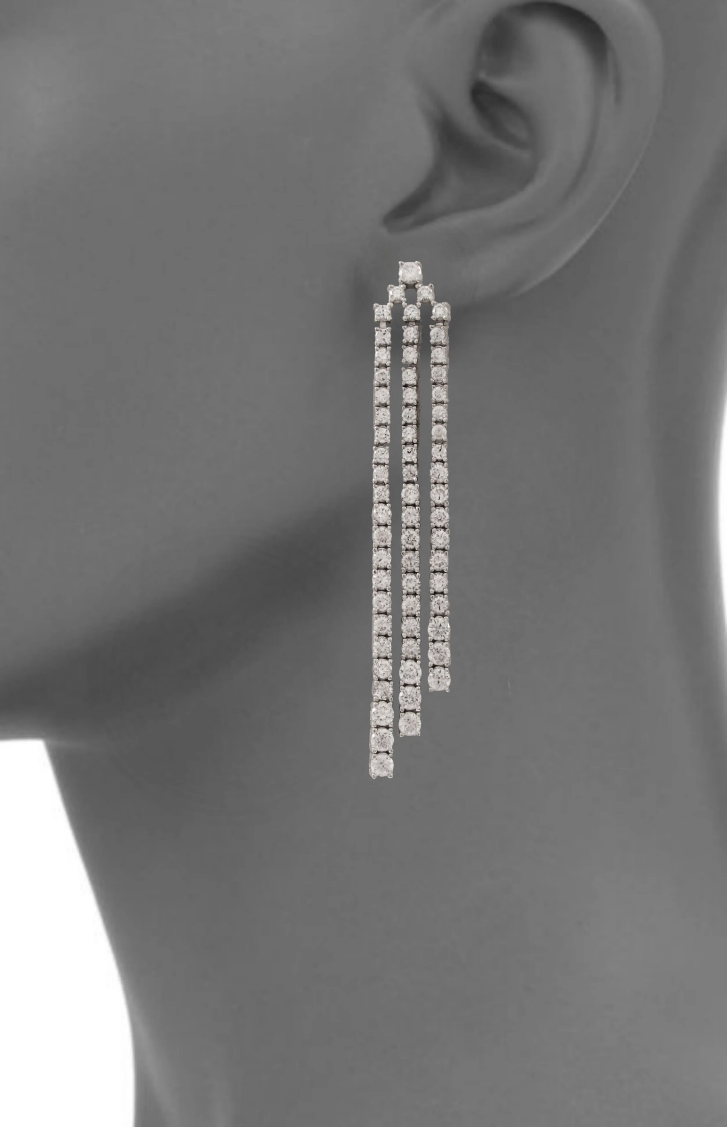 Three Row Drop Earrings.Ear Model.jpg