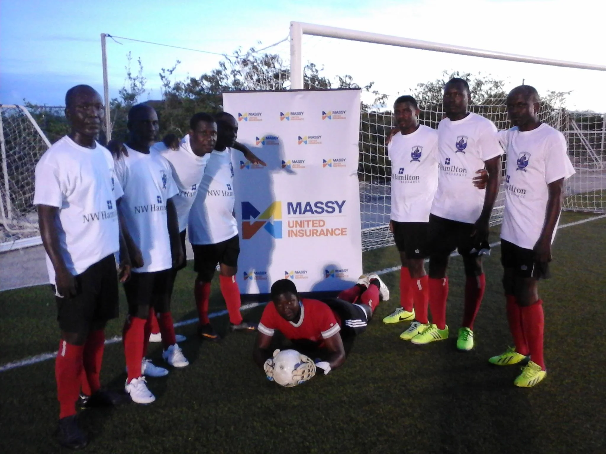 Cheshire Hall FC