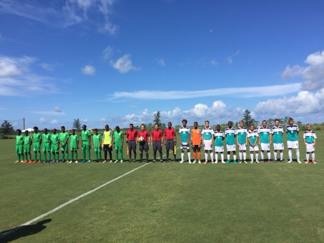 TCI vs. Montserrat