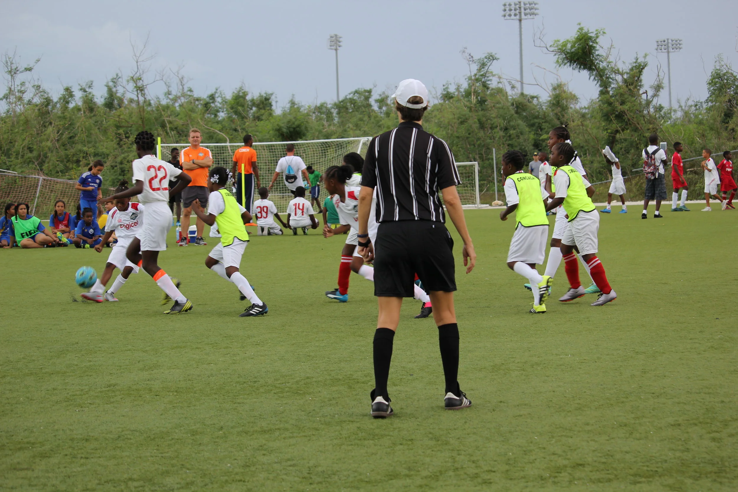 U11 Inter-Island Football Festival