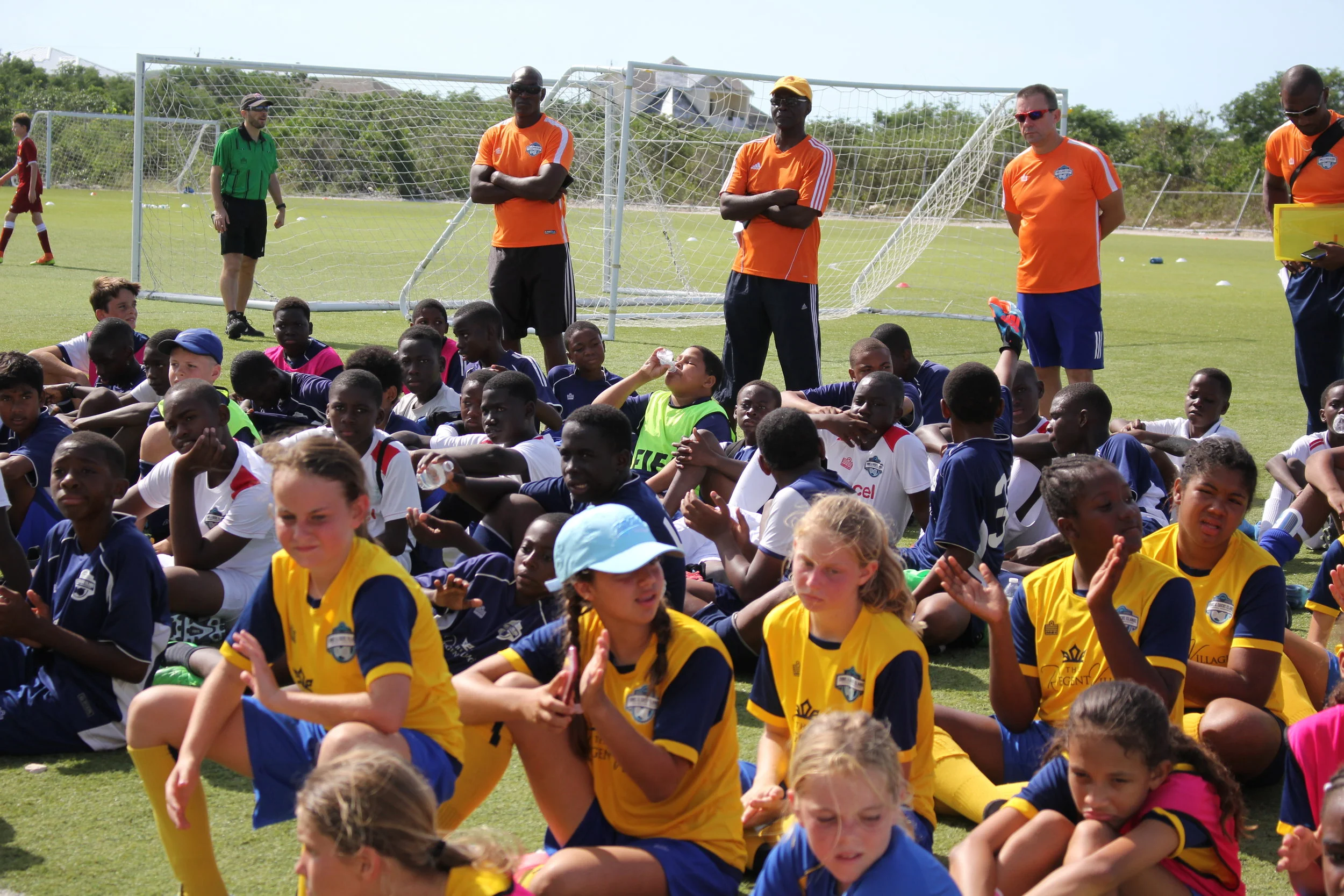 U13 Inter-Island Football Festival