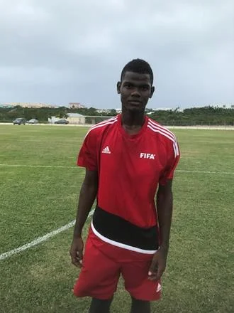 Player of the Week: Ricardo Joasilius (Academy Jaguars.)