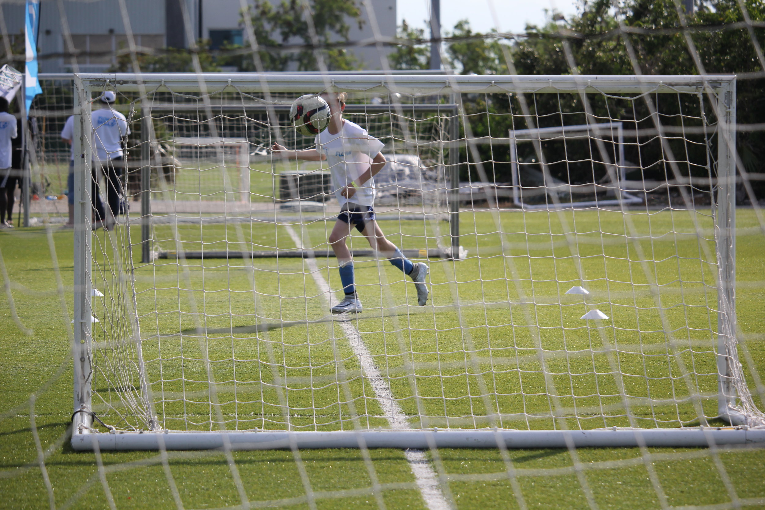 The FLOW/ Manchester United Ultimate Football Experience TCI