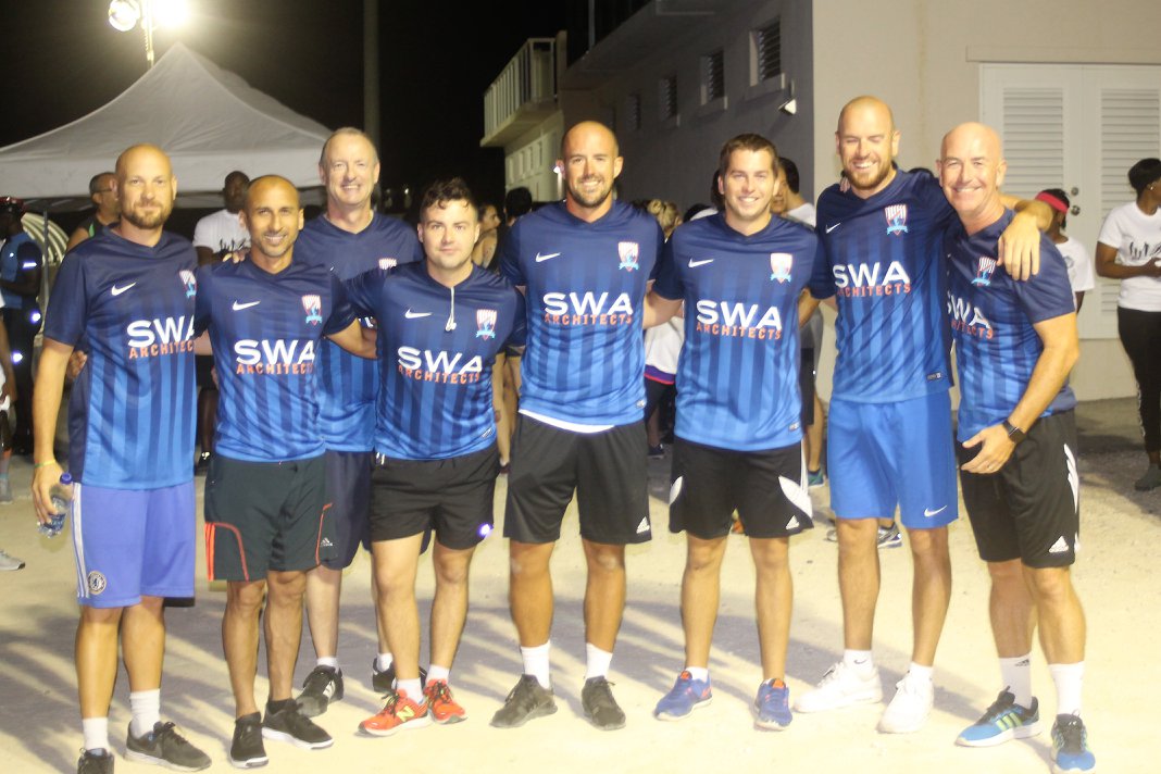 Team SWA Sharks