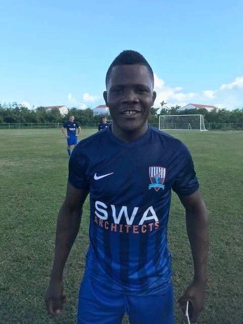 Player of the Week – Peterson Pluviose, SWA Sharks
