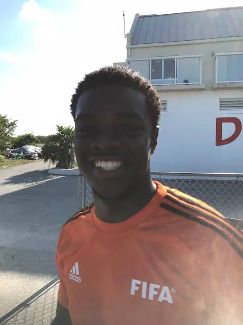 PLAYER OF THE WEEK: Ledson Jerome of Academy Jaguars