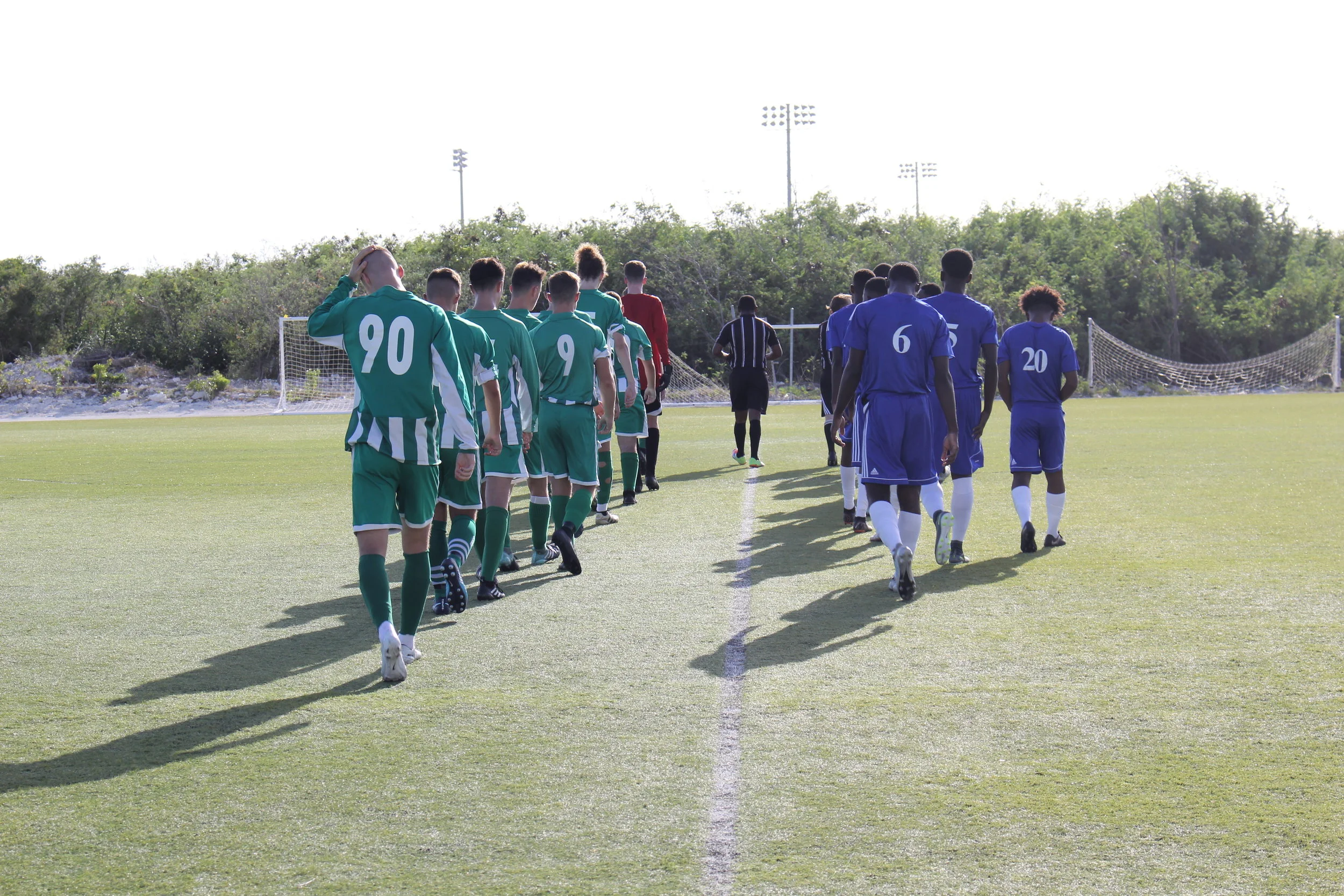 Acton Ealing Whistlers FC TCI Tour