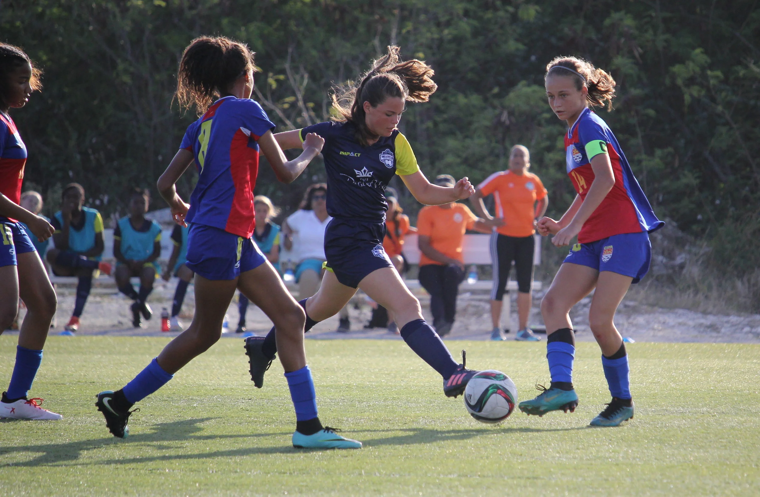TCIFA Hosts First Youth Invitational Tournament For 2019