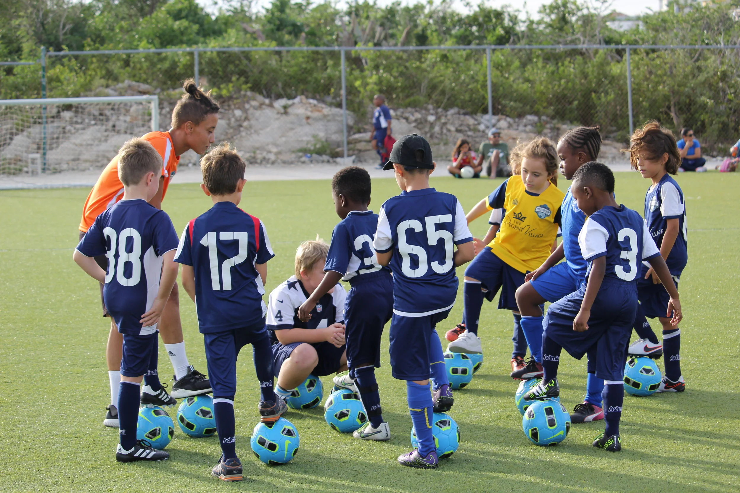IMPORTANT ANNOUNCEMENT For Providenciales Grassroots/ Youth Development, Effective Sept 2019
