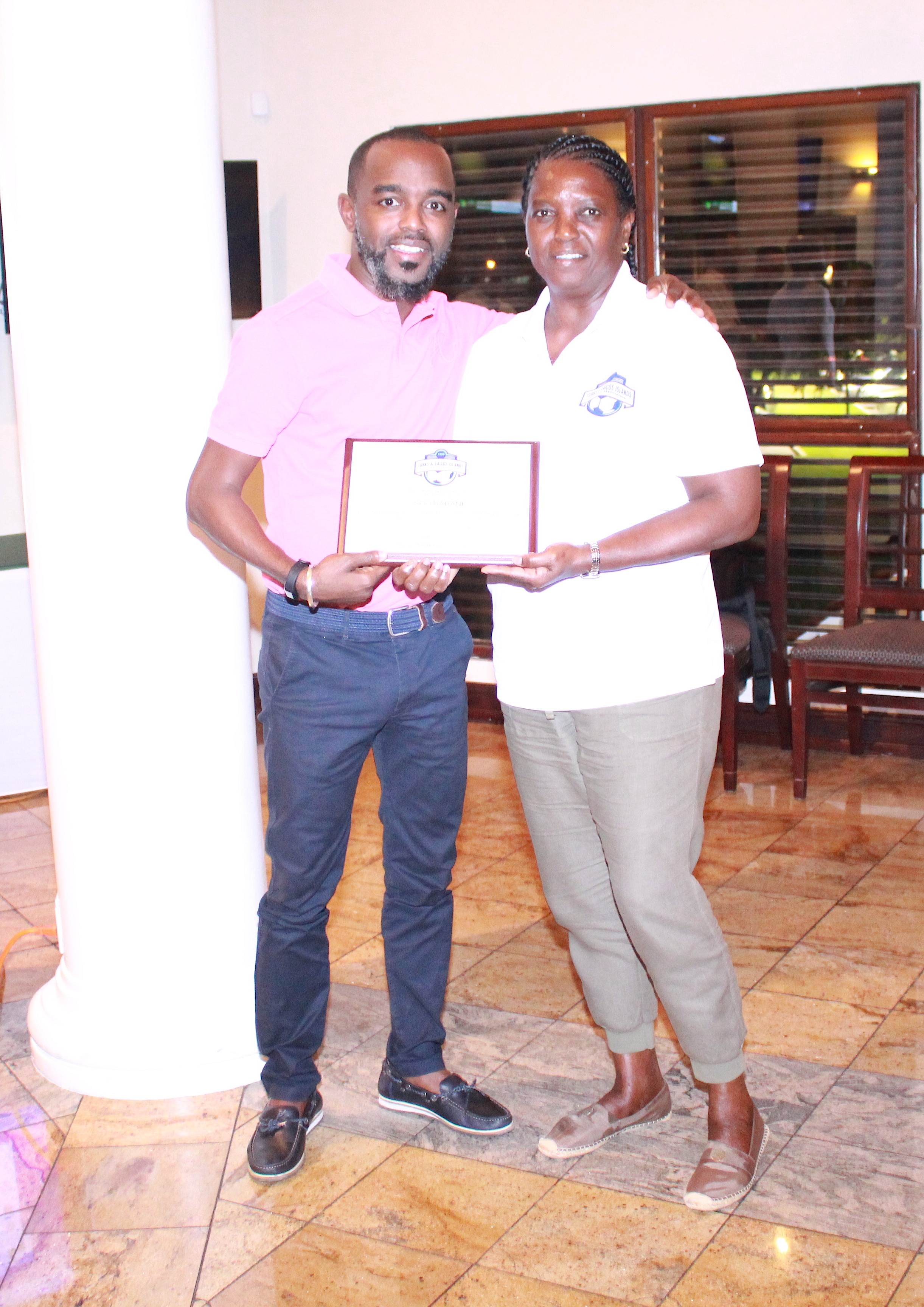 Scotiabank Partners With TCIFA To Host Its 12th Annual Golf Scramble