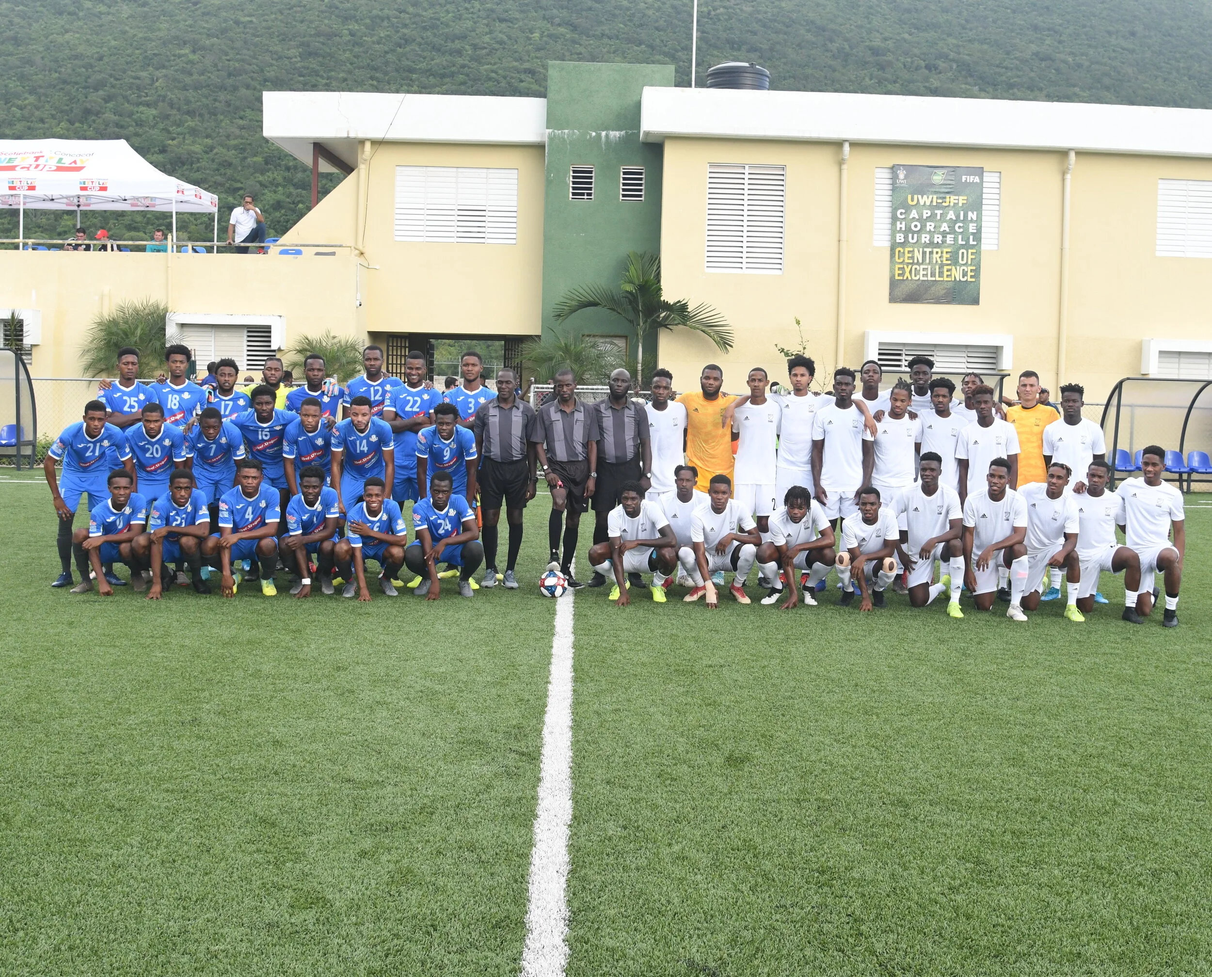 TCIFA’s Coach Shavar Thomas And Player Jepthe Francois Invited To MLS Caribbean Combine