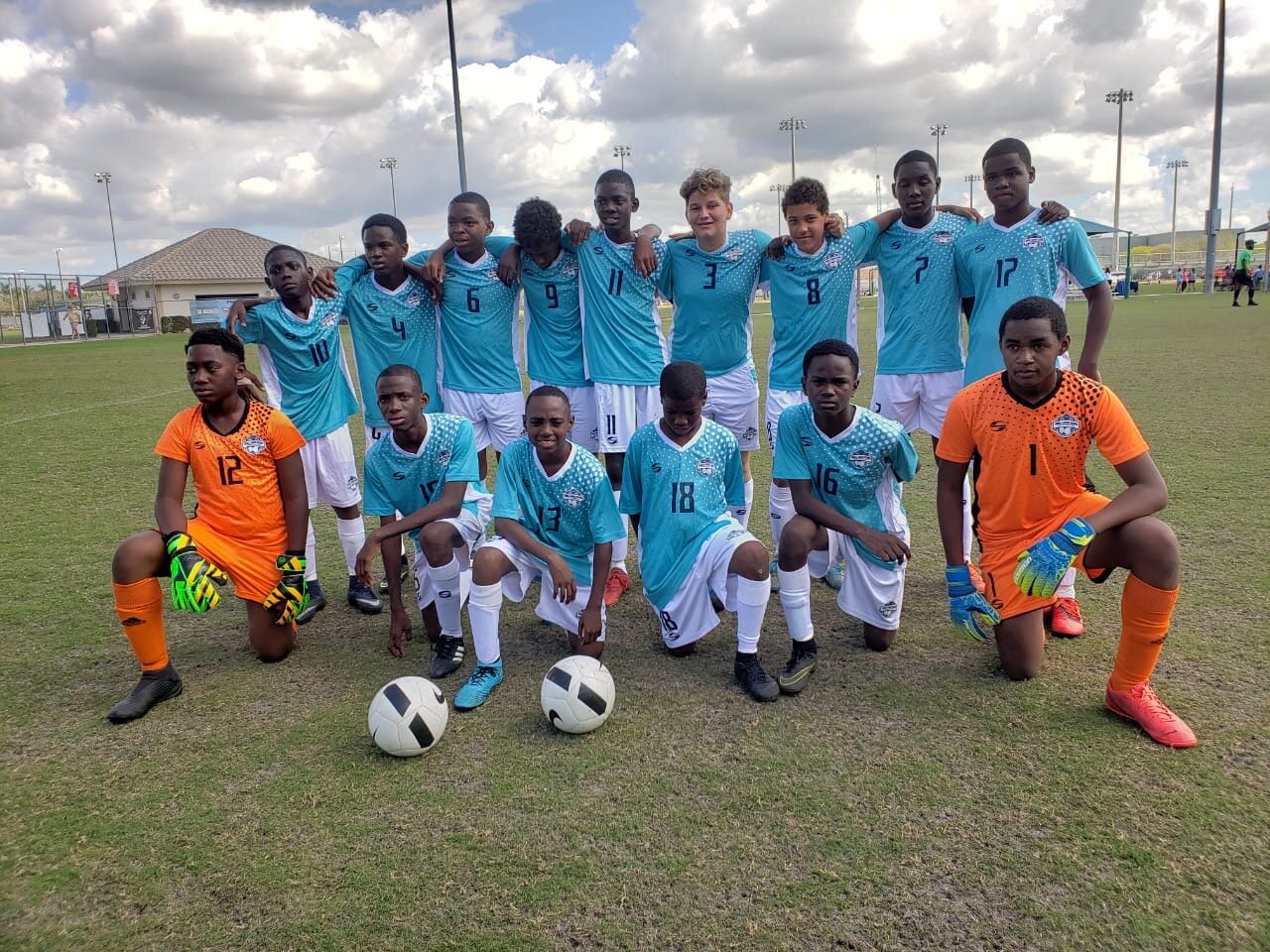 Boys U14 And Girls U15 Teams Represent Tcifa In The Weston Cup Showcase Tcifa