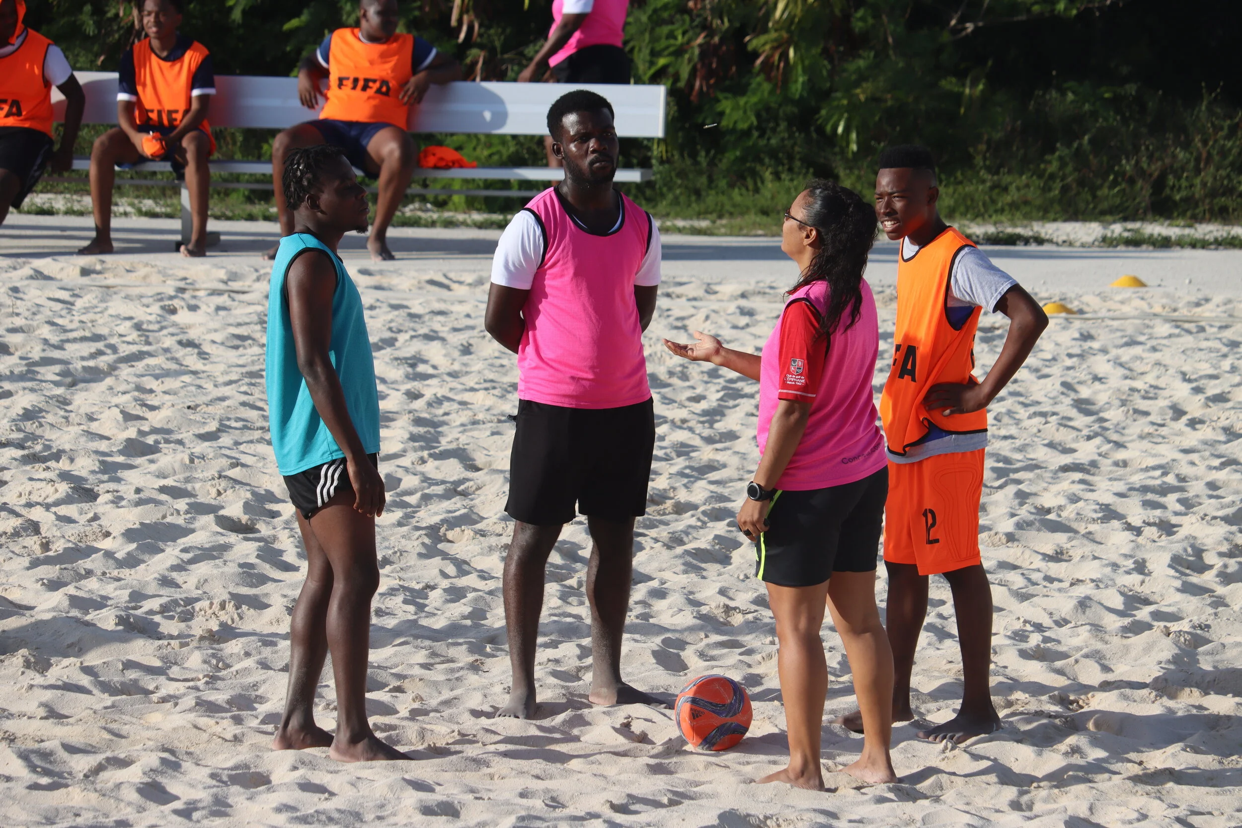 Turks and Caicos Islands Referees Employs Active Recruitment for New Officials