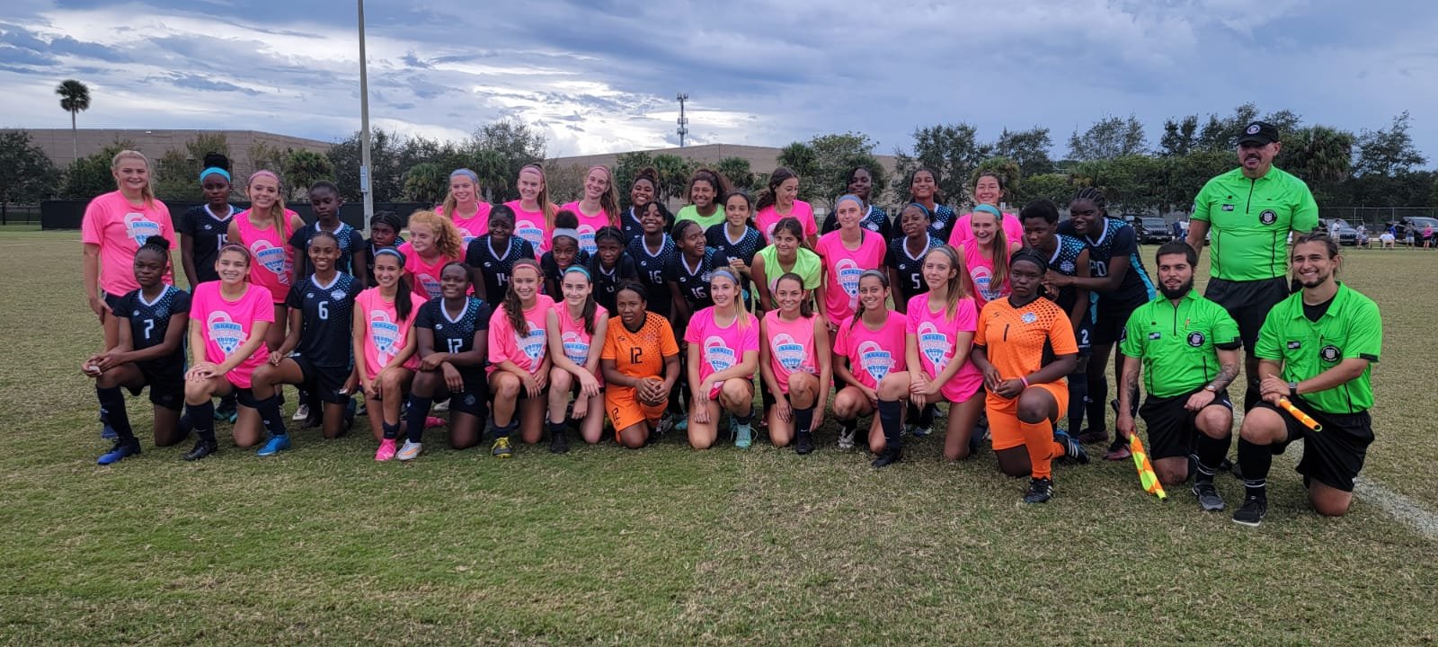 Turks And Caicos Islands Sets Out For The Concacaf Womens Under