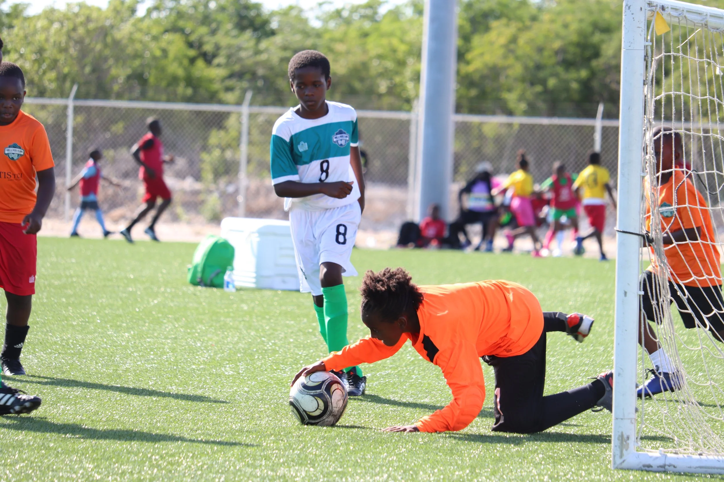 Under 9 and Under 12 Inter-Island Grassroots Football Festival
