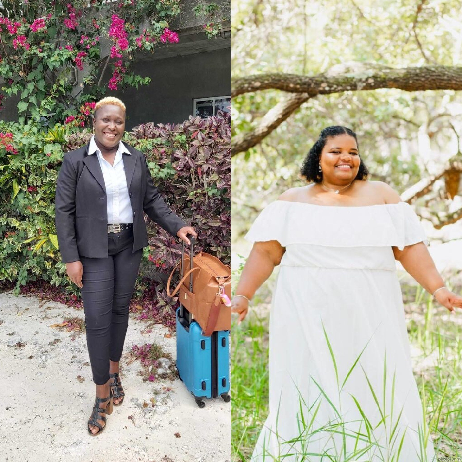 Concacaf Appoints Damona Taylor and Zekeya Hall to Official Matches 