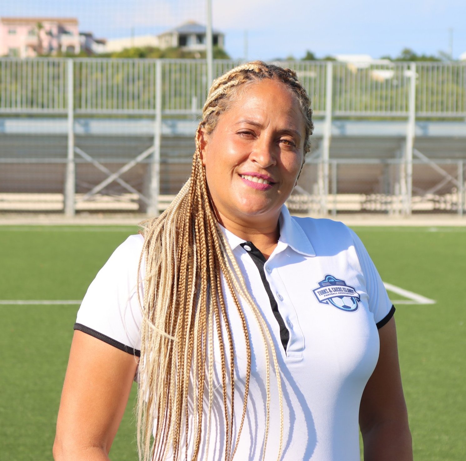 Yunelsis Rodriguez-Baez (Director of Women's Football)