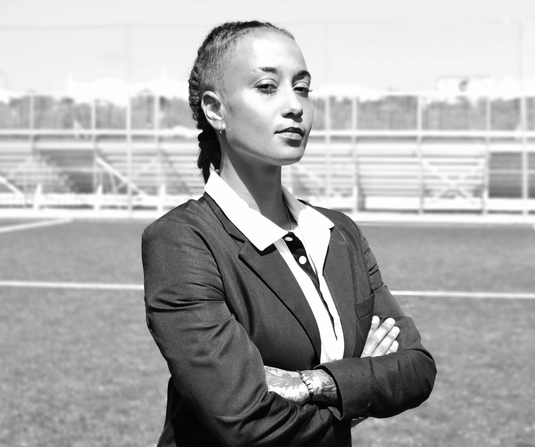 Olivia Graveley (Asst Director Of Women's Football / Club Licensing Manager)