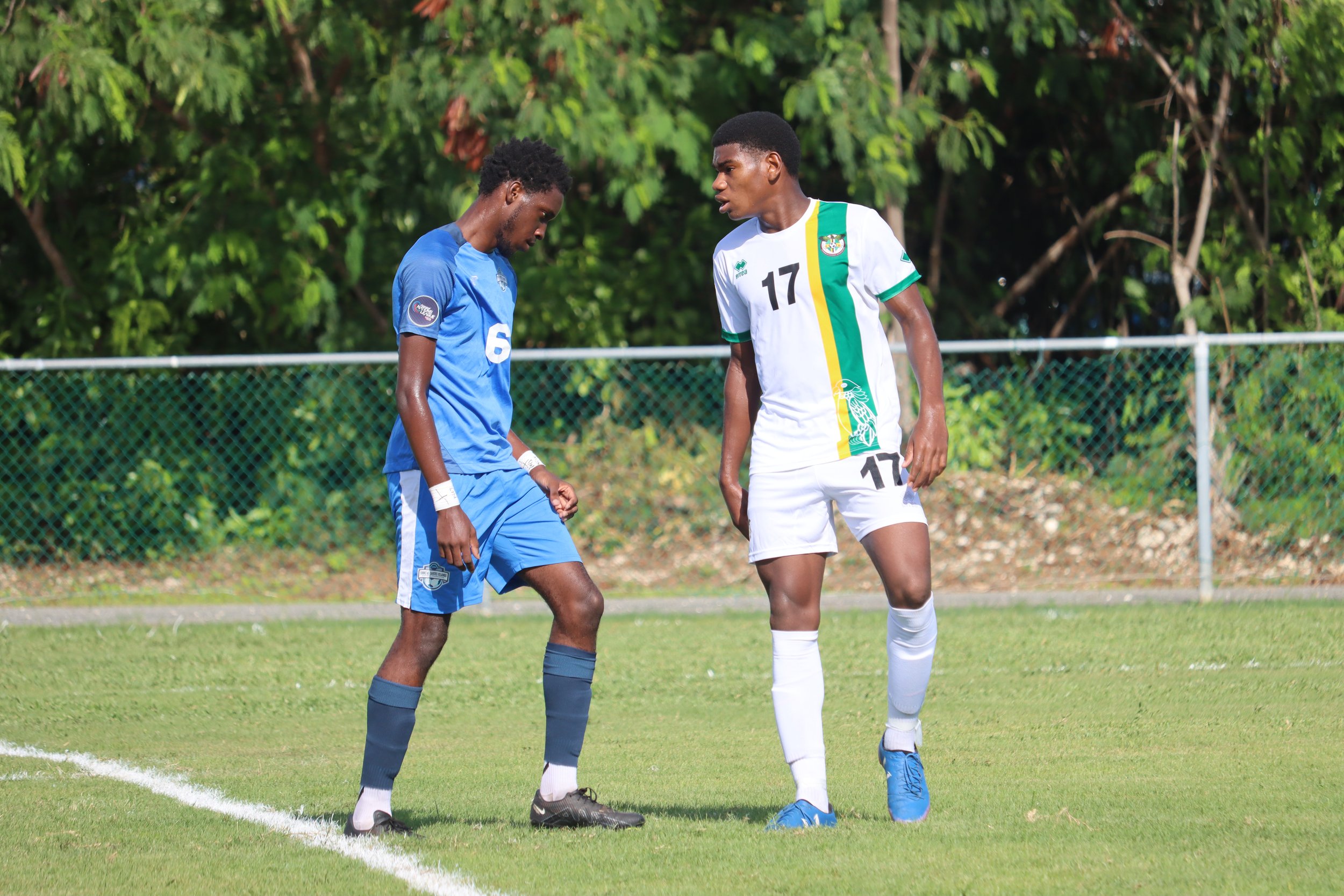 Turks and Caicos Topples Twice in Concacaf Nations League: Double Trouble with Back-to-Back 3-Point Losses