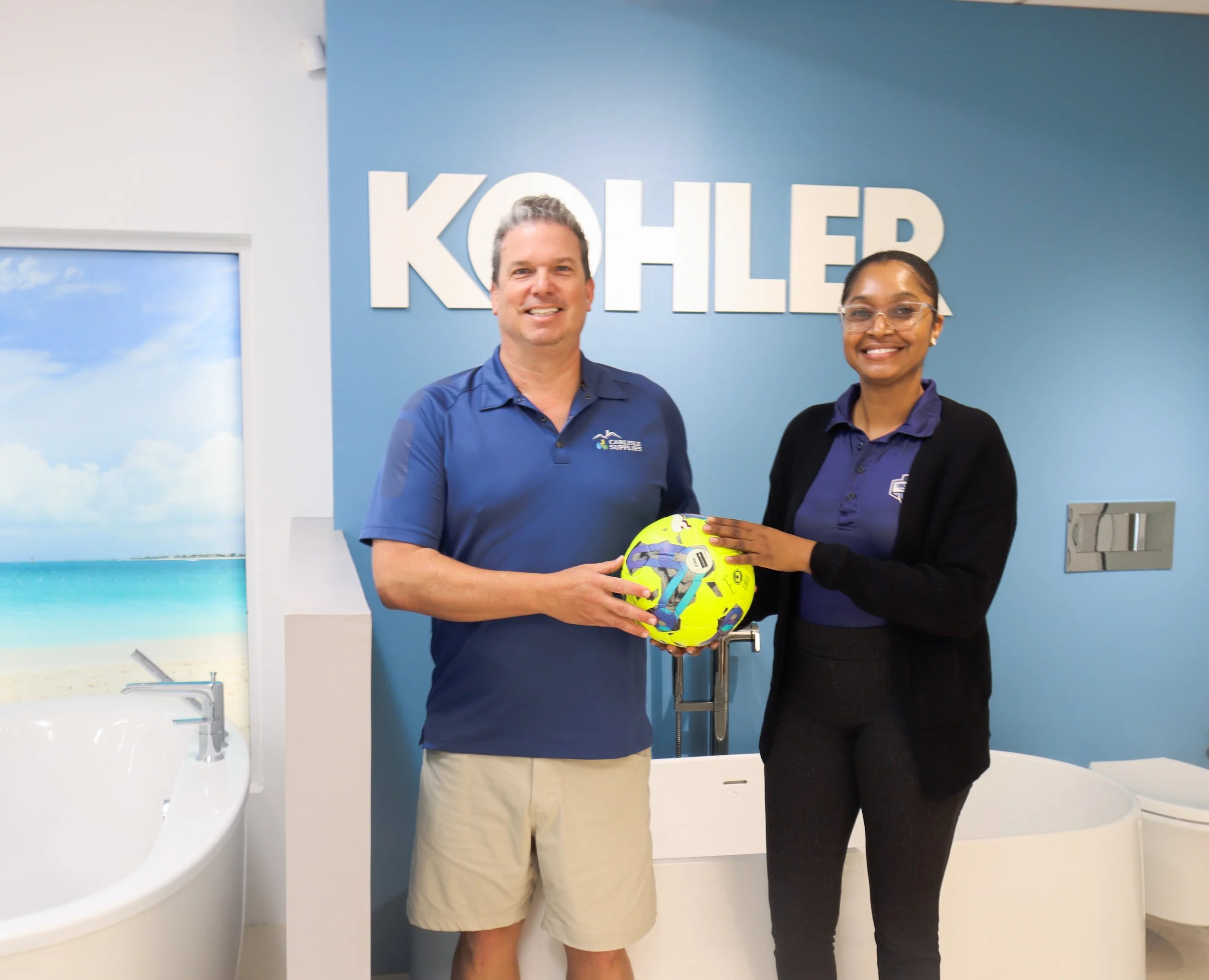 Carlisle Supplies Embarks on Grassroots Partnership with TCIFA for Football Development