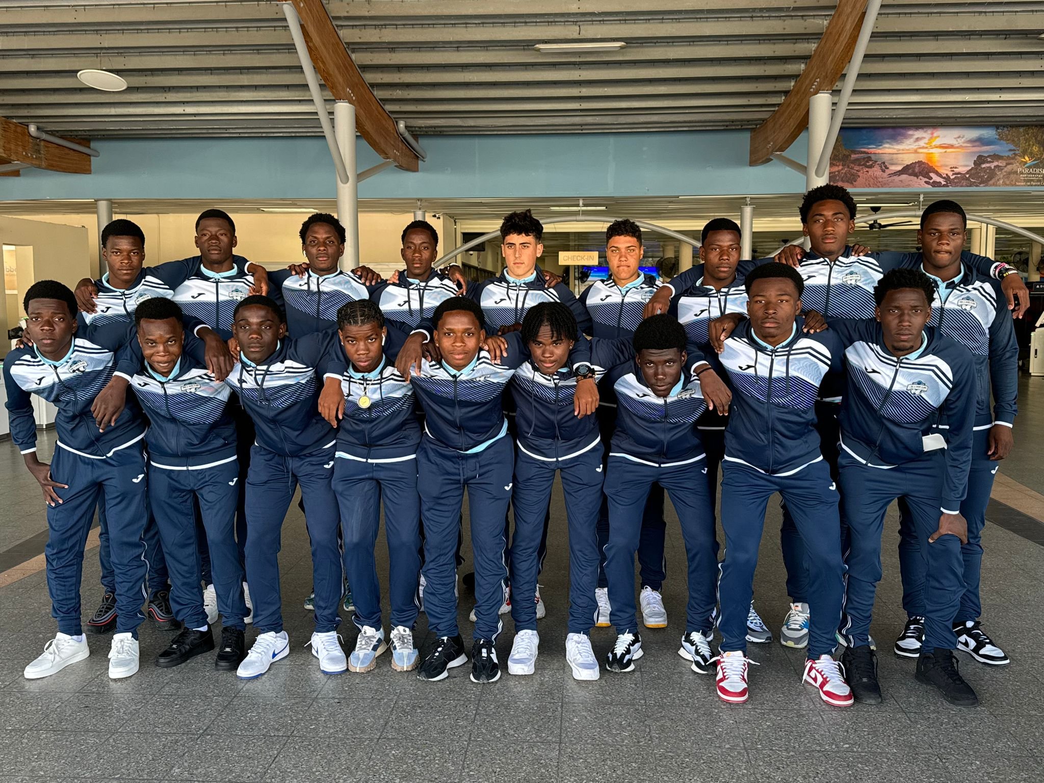 Let The Games Begin: Concacaf Men's U20 Championship Qualifiers