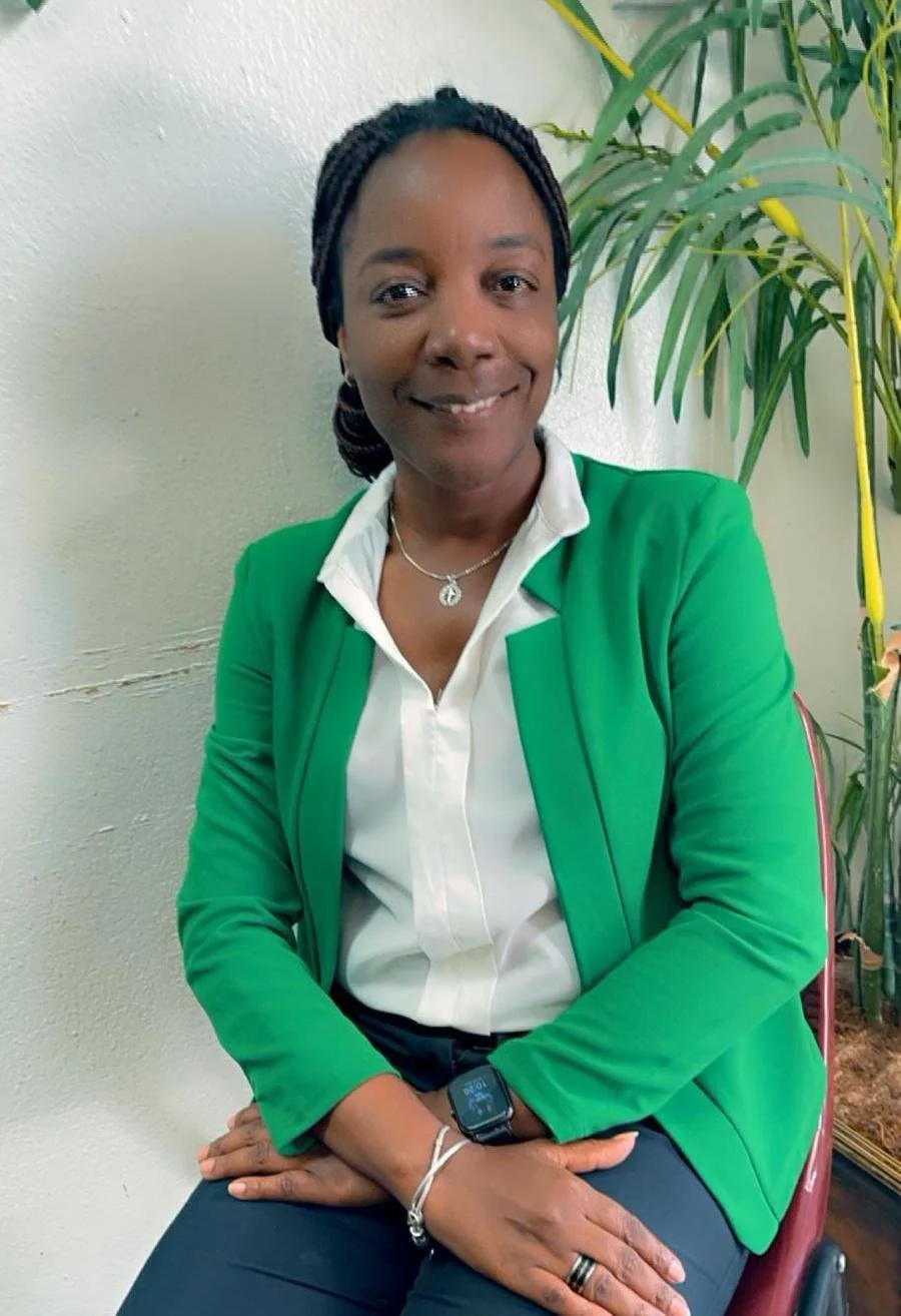 Andrea Cope attends Concacaf’s Venue and Match Coordinator Course