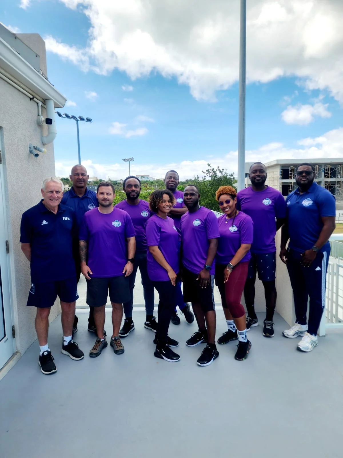 TCIFA Hosts C-License Coaching Course to Elevate Regional Coaching Standards