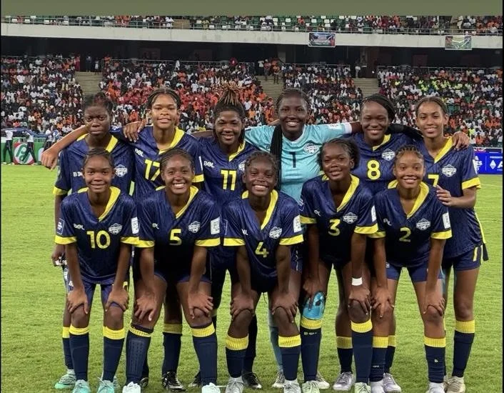 Turks and Caicos Islands Women’s National Team Embody Courage and National Pride at FIFA Series 2026