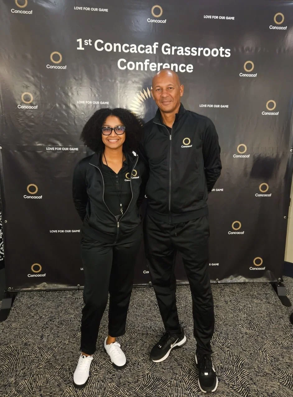 Turks and Caicos Islands Football Leaders Join Regional Dialogue on the Future of Inclusive Grassroots Football at Concacaf Charter Conference