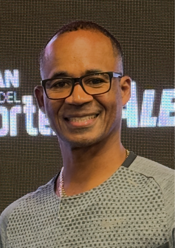 Jamaine Malcolm (Council Member 2026-2030)