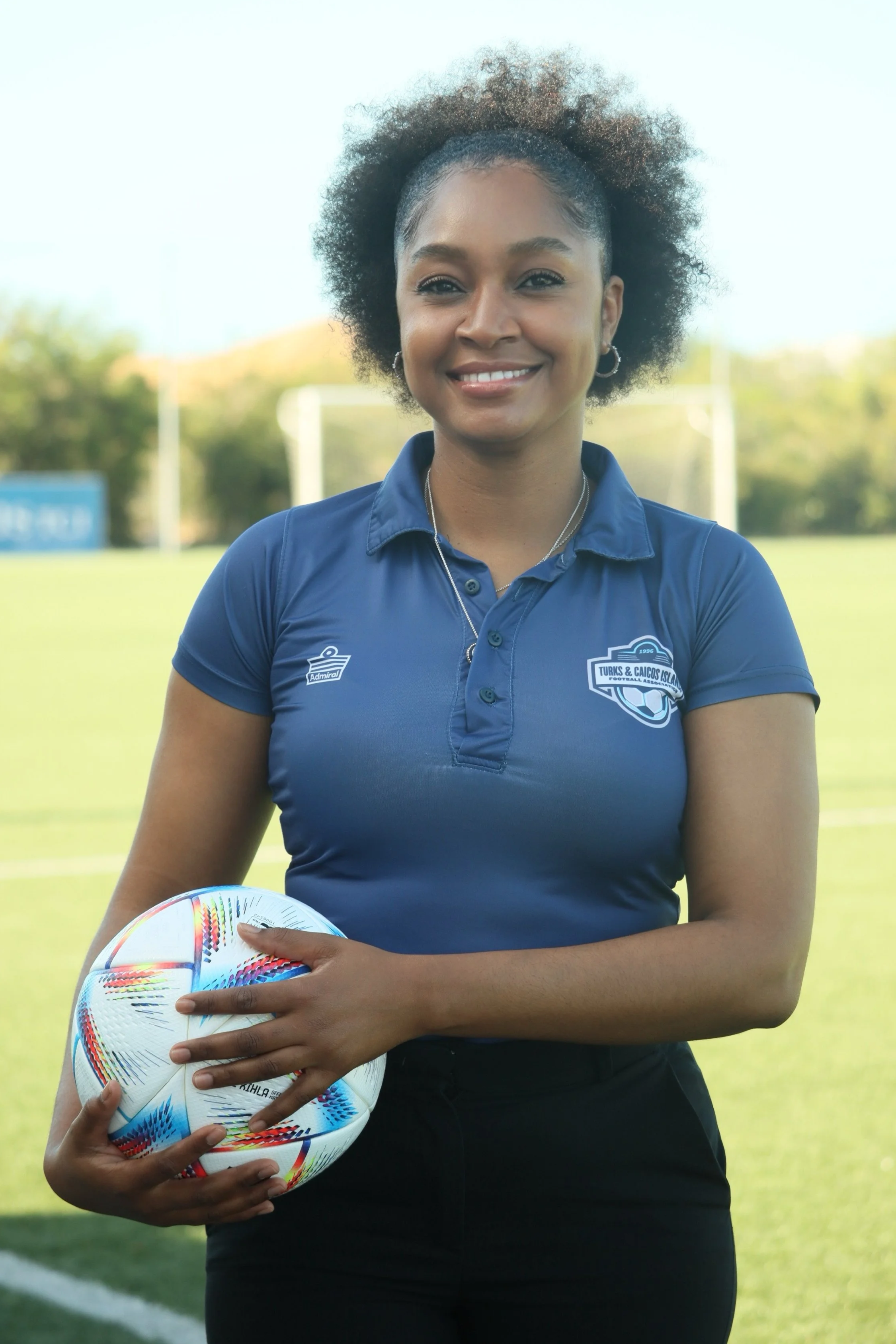Candia Ewing (Acting General Secretary)