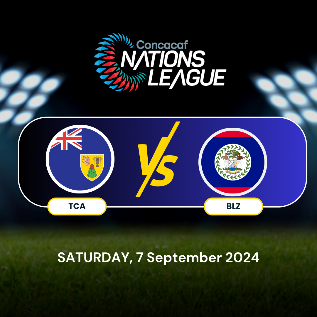 Kids: Belize vs Turks and Caicos