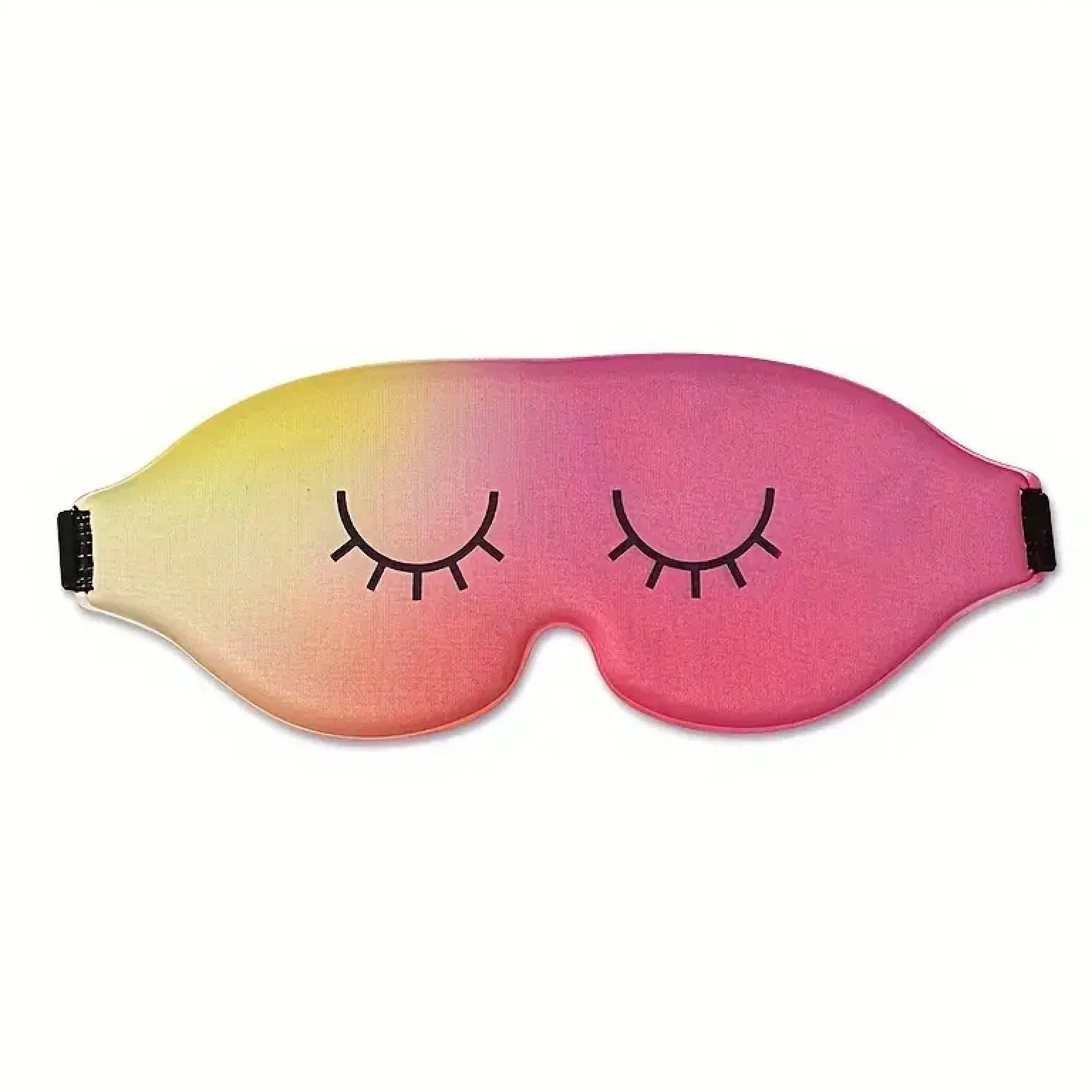 3D Contoured Sleep Mask