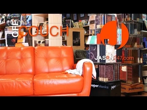 Jason247 Off The Couch: Episode 5