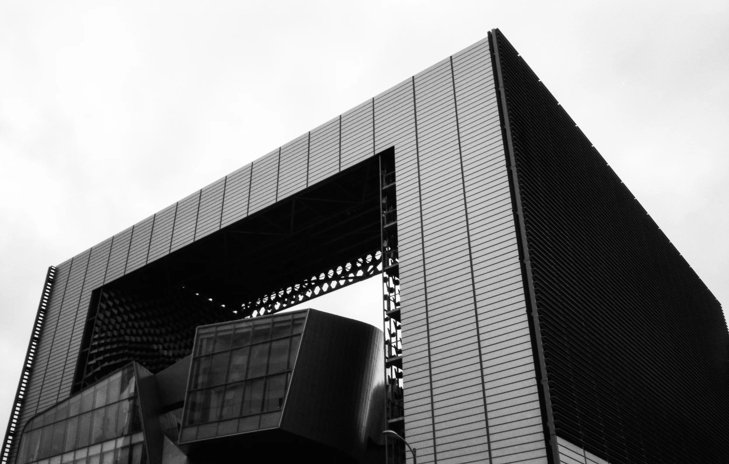 Emerson College, Los Angeles, CA