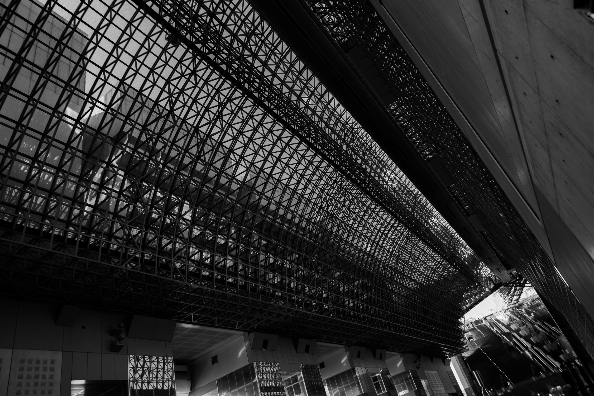  Kyoto Station, Kyoto, Japan 