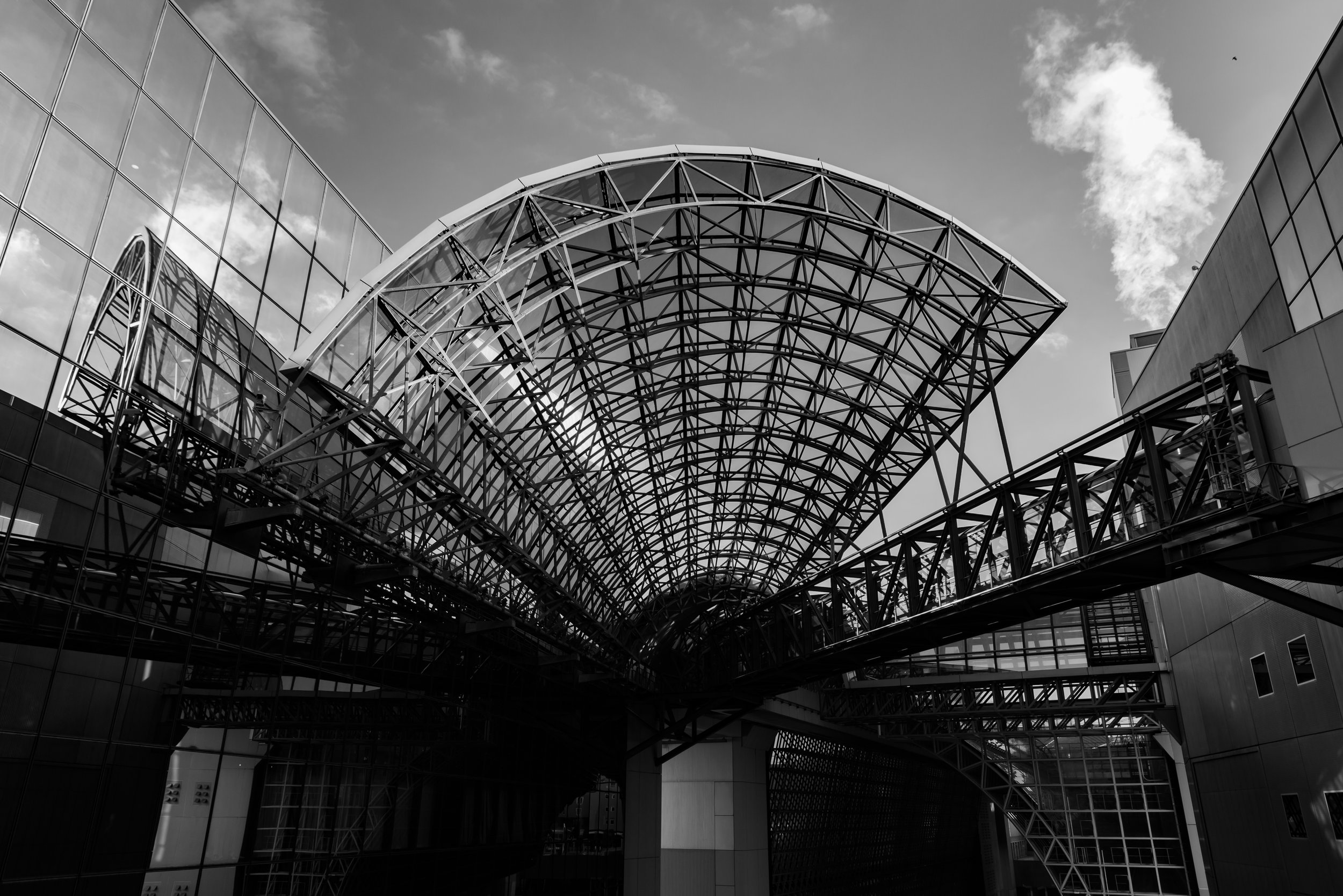  Kyoto Station, Kyoto, Japan 
